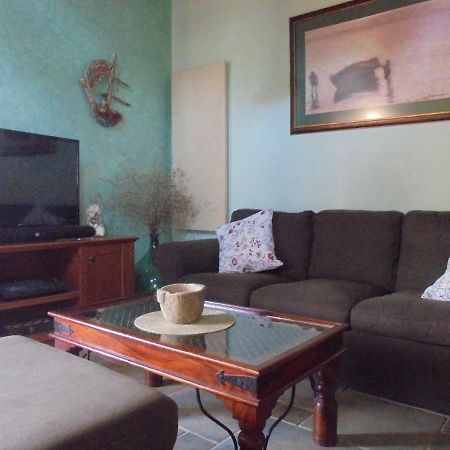 Villa Hillsidehouse Magouládes Esterno foto