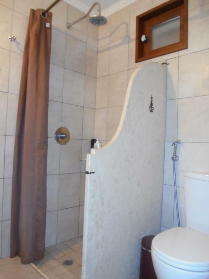 Villa Hillsidehouse Magouládes Esterno foto